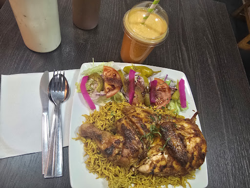 Photo of Ali's Quisine - 20 Chapel St, Luton LU1 2SE